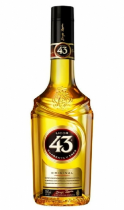 licor 43