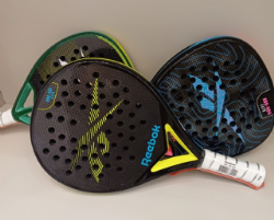 Raquete Reebok RBK-H04 LITE 364g