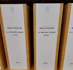 Bollinger La Grande Ann�e Ros� 2014 750 ml