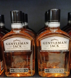Gentleman Jack Daniel's 700 ml