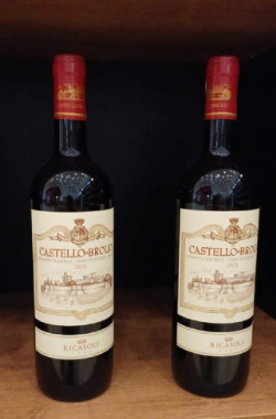 Castello di Brolio 2021 750 ml