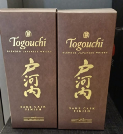 Togouchi Sake Cask Finish 700 ml