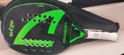 Raquete Shark oncourt